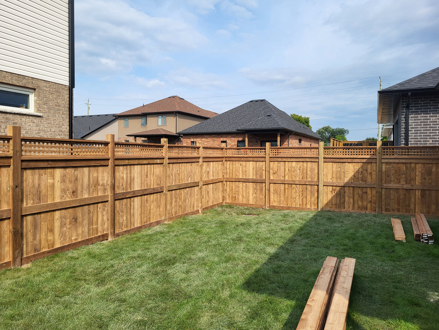 FENCES