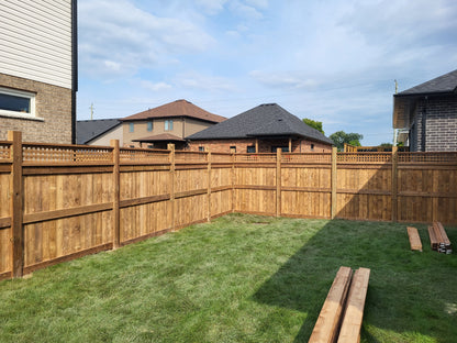 FENCES