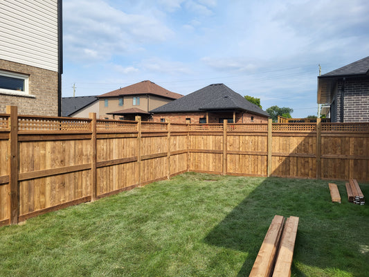 FENCES