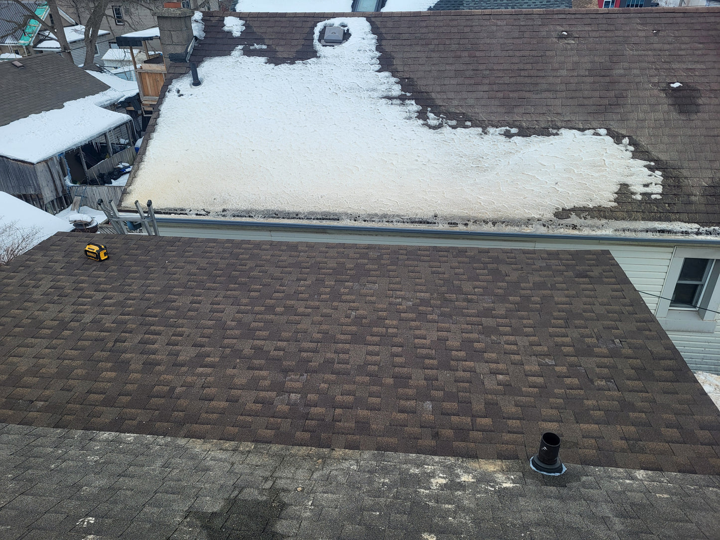 ROOFING REPAIR