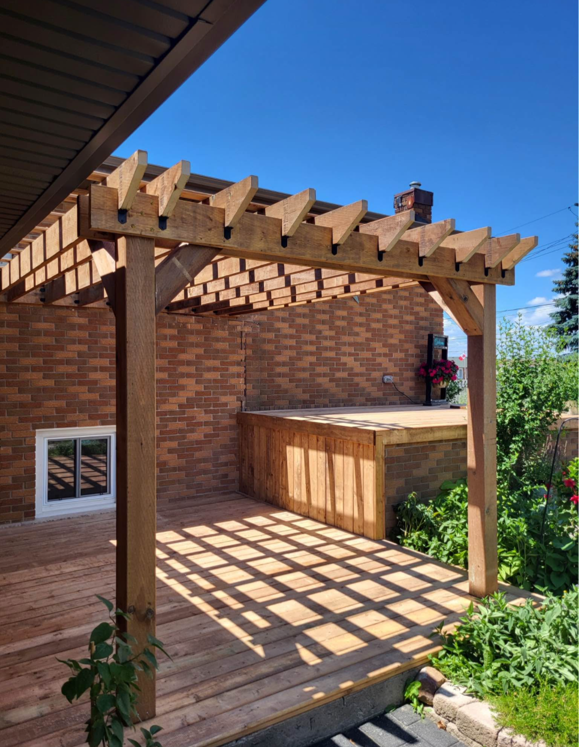 PERGOLAS