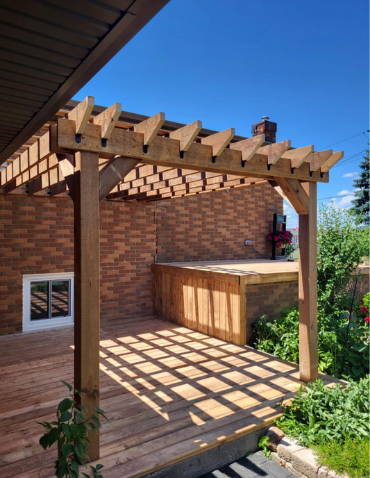 PERGOLAS