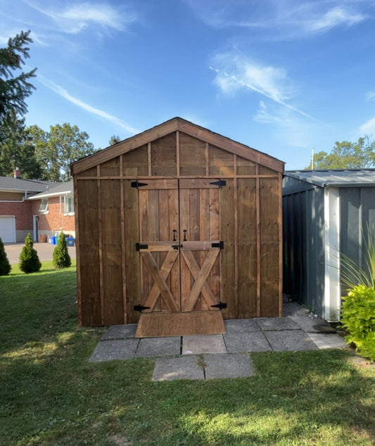 SHEDS